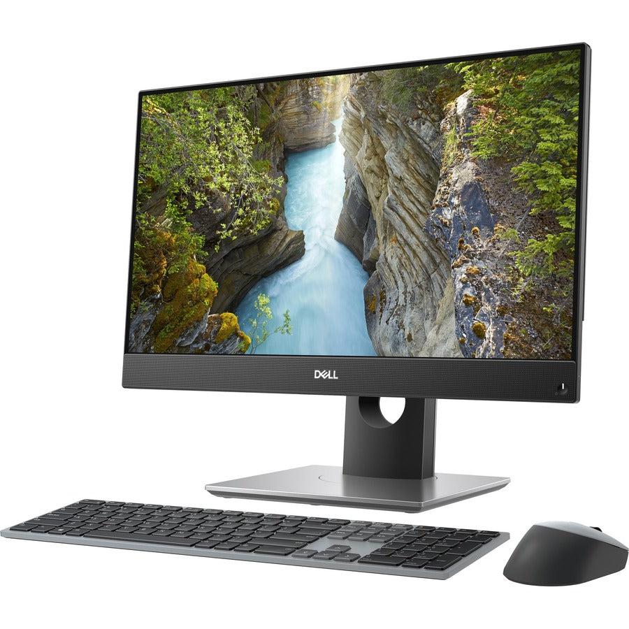 All-in-One Desktop Computer - Dell OptiPlex 7490 Intel Core i5 23.8 FHD | TechSoft M5D2T
