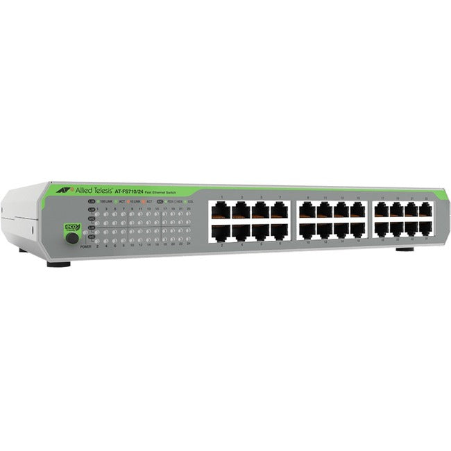 Allied Telesis At-Fs710/24 Ethernet Switch