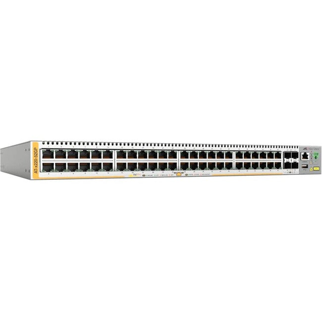 Allied Telesis x220-52GP Ethernet Switch AT-X220-52GP-10