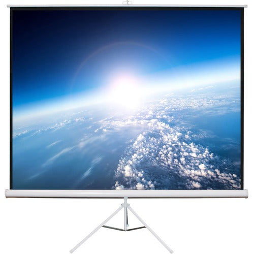 Proj Screen Alltec Screens Tripod ATS-TP113 113 Projection Screen
