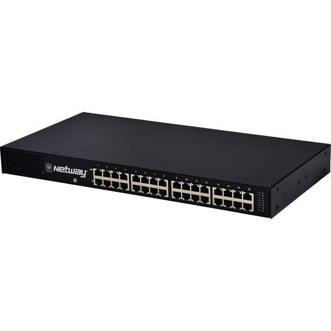 Altronix 16Port Managed POE+ MIDSPN 480W NETWAY16G
