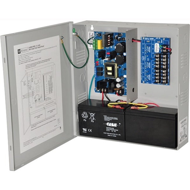 Al600ulpd8 Altronix Al600Ulpd8Cb Proprietary Power Supply
