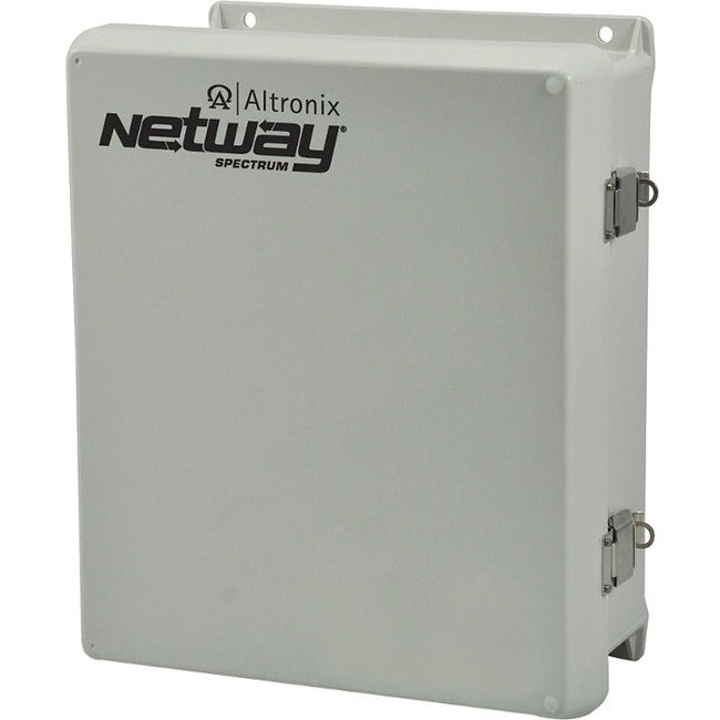 Altronix NetWay4ELWPX Ethernet Switch