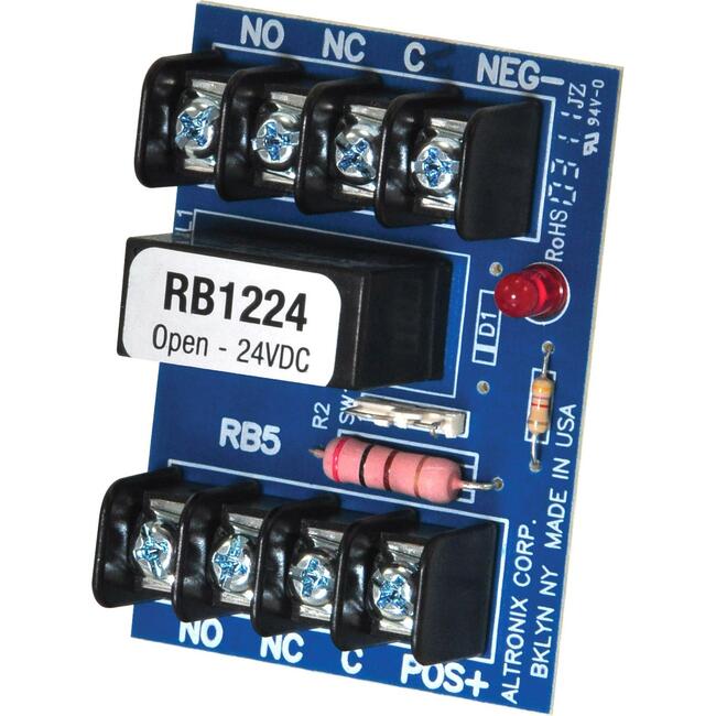 Altronix Rb1224 Relay