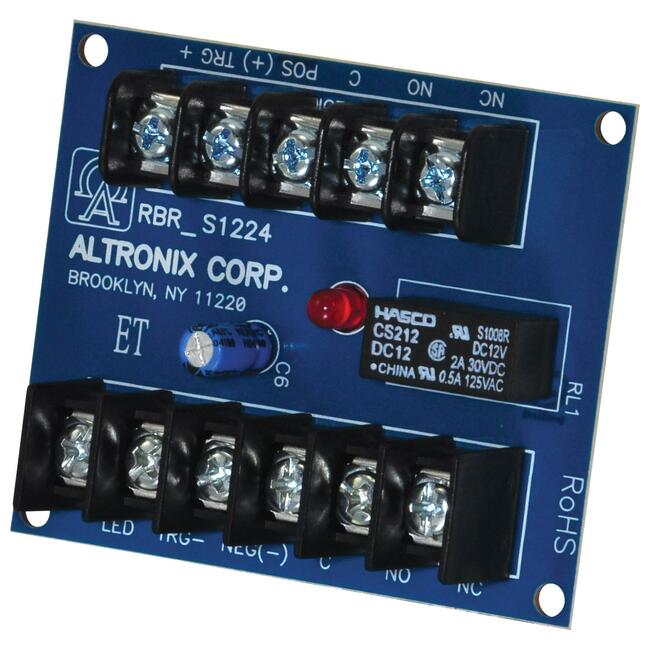 Altronix Rbr1224 Relay