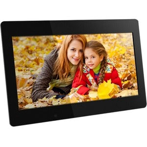 Aluratek 18.5 Inch Digital Photo Frame With 4Gb Built-In Memory