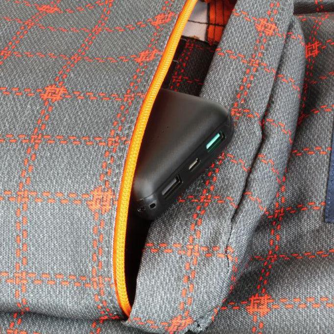 Aluratek 20,000 mAh Portable Battery Charger ASPB20KF