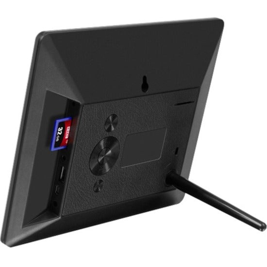 Aluratek 8 Wi-Fi Digital Photo Frame with Touchscreen LCD Display" AWDMPF208F