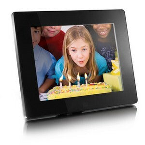 Aluratek Admpf108F Digital Photo Frame