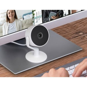 Aluratek AWC02F Video Conferencing Camera - 2 Megapixel - 30 fps - USB 2.0