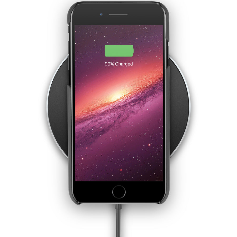 Aluratek Qi Wireless Charging Pad AQC10F