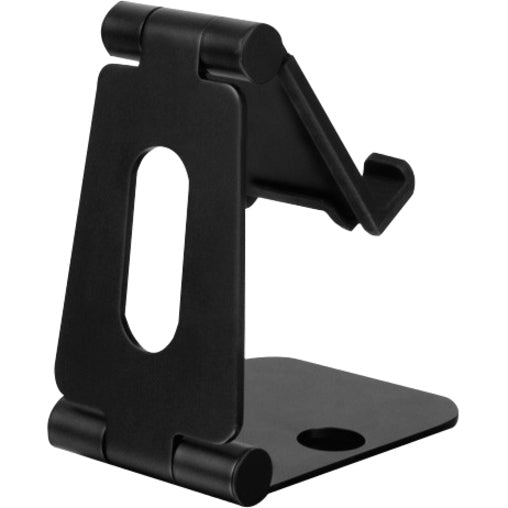 Aluratek Universal Adjustable Portable Foldable Smartphone and Tablet Stand AUCH05F
