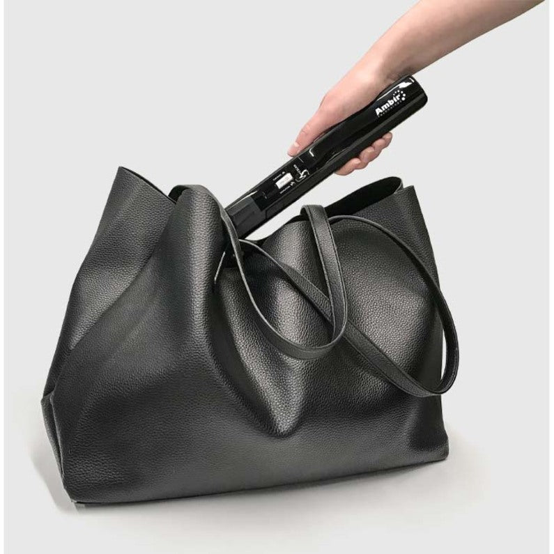 Ambir TravelScan Pro Cordless Handheld Scanner - 900 dpi Optical TS300-AS