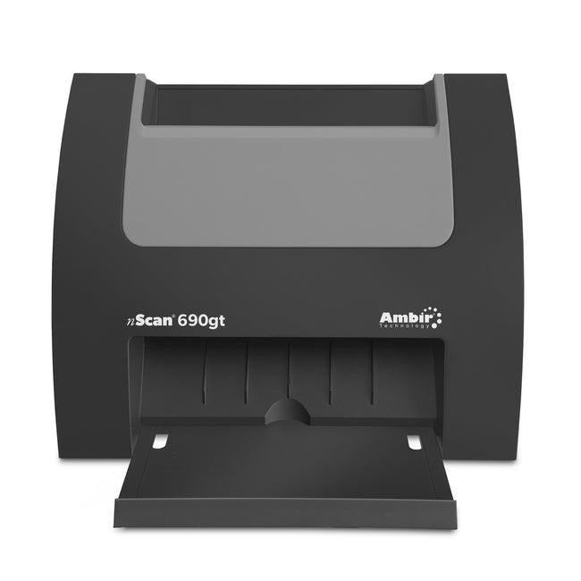 Ambir nScan 690GT Card Scanner DS690GT-BCS
