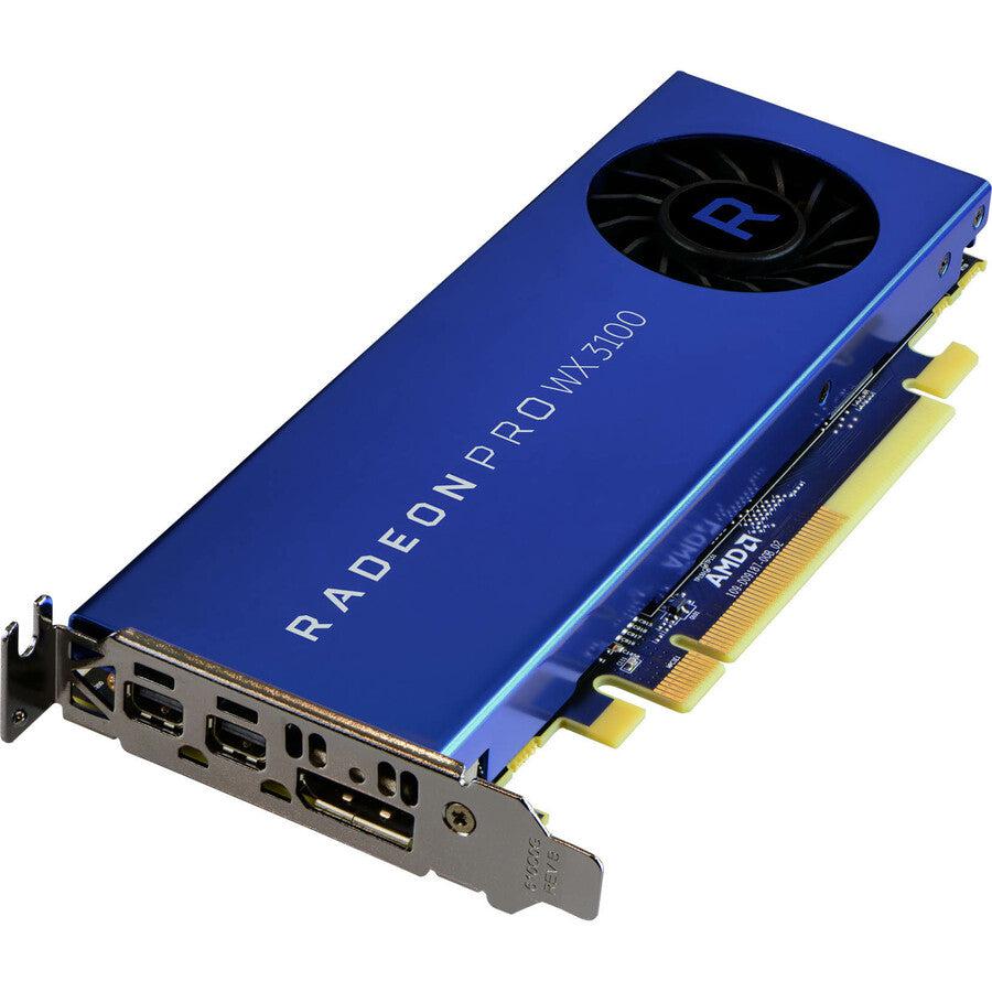 Amd Radeon Pro Wx 3100 4 Gb Gddr5