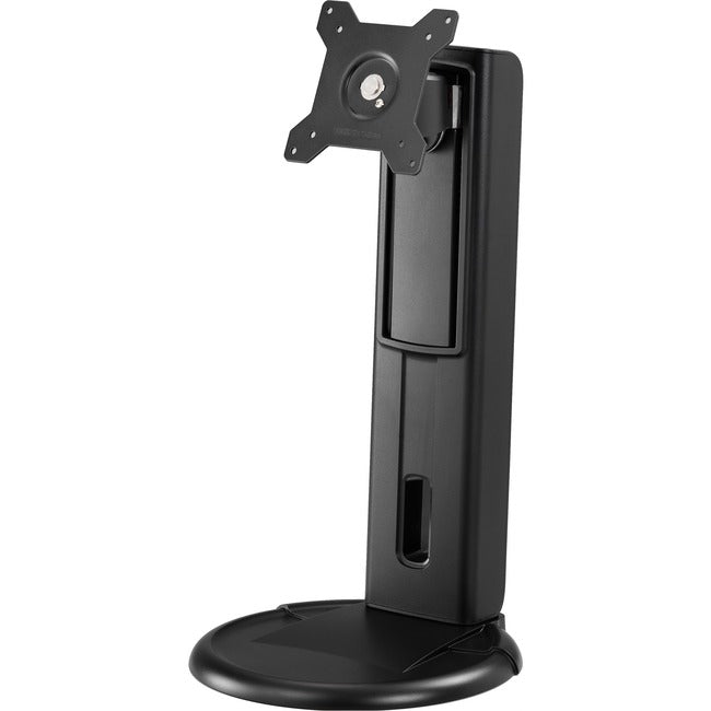 Amer Mounts Height Adjustable Single Monitor Stand for 15 - 24" LCD/LED Flat Panel Screens" AMR1S