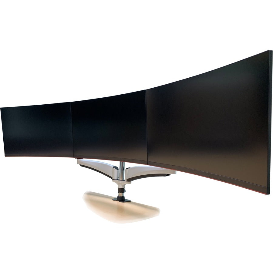Amer Mounts Triple Monitor Mount with Articulating Arms HYDRA3