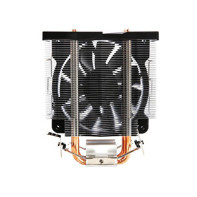 Antec A400 Rgb 120Mm Cpu Cooler Fan For Intel Lga 2066/2011/1366/1156/1155/1151/1150/775 & Amd Socket Am4/Am3+/Am3/Am2/Am2+/Fm2/Fm1