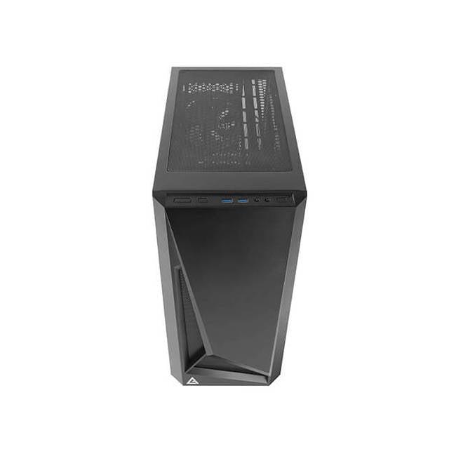 Antec Dp301M No Power Supply Microatx Tower W/ Windows