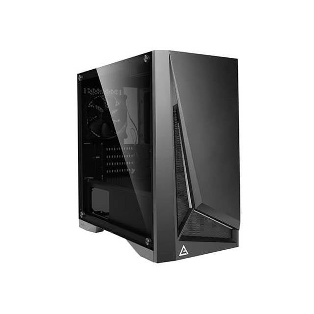 Antec Dp301M No Power Supply Microatx Tower W/ Windows