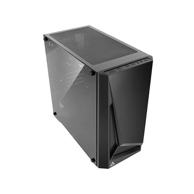 Antec Dp301M No Power Supply Microatx Tower W/ Windows