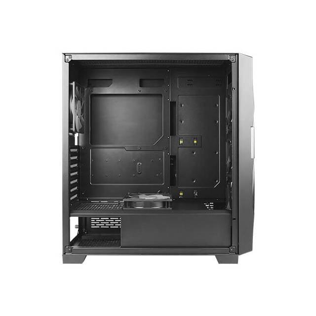 Antec Dark Phantom Df700 Flux, F-Lux Platform, 3 X 120 Mm Argb, 1 X 120 Mm Reverse & 1 X 120 Mm Fans