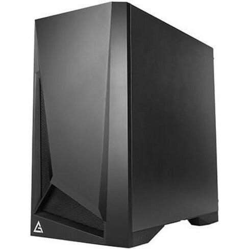 Antec Dp301M No Power Supply Microatx Tower W/ Windows