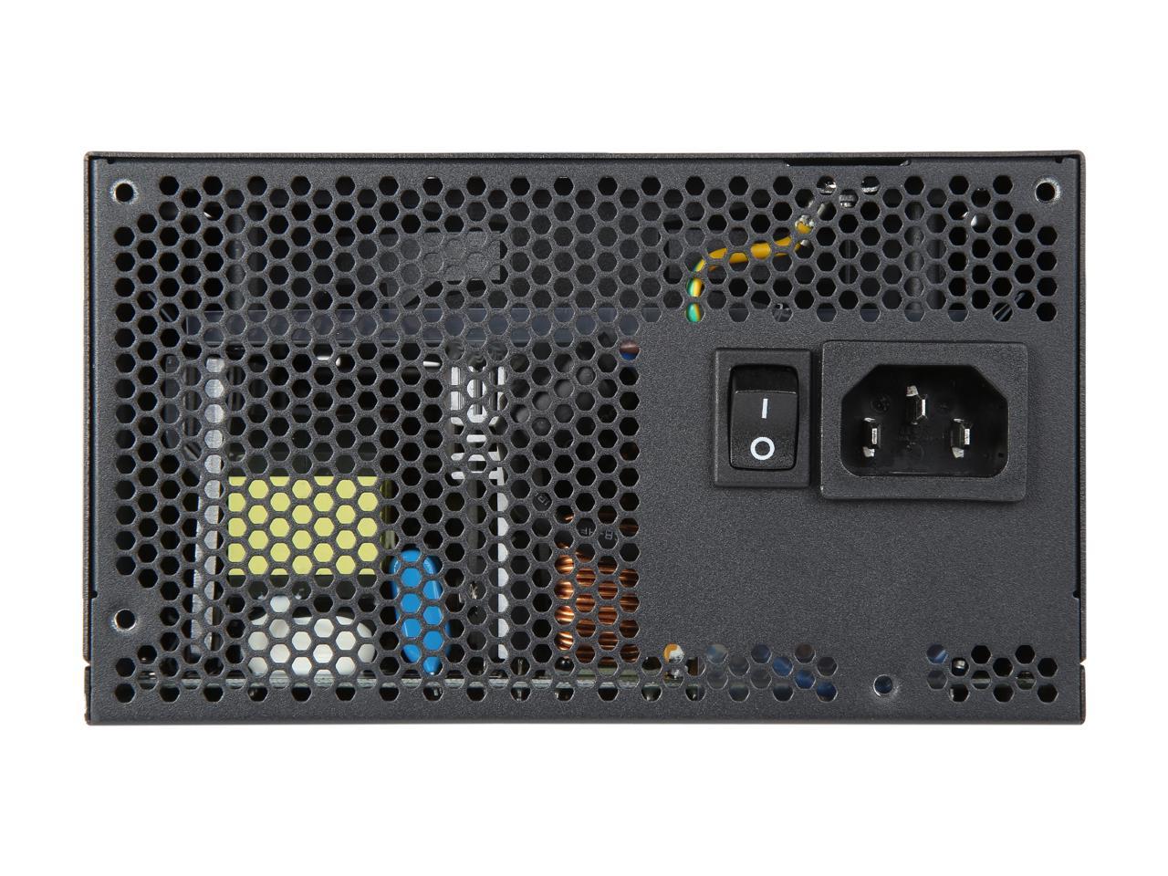 Antec Earthwatts Ea650G Pro 650W 80 Plus Gold Atx12V V2.4 Power Supply