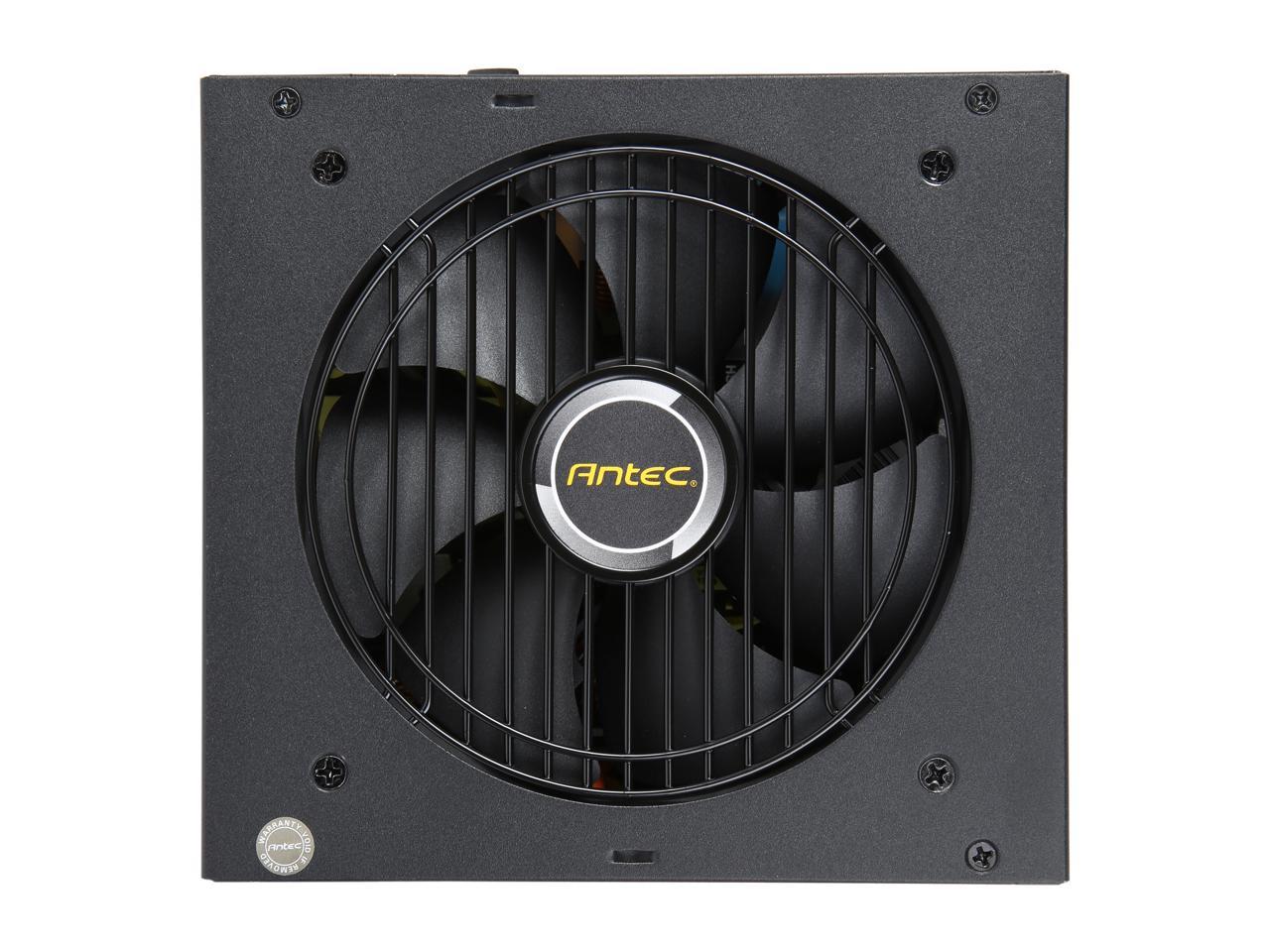 Antec Earthwatts Ea650G Pro 650W 80 Plus Gold Atx12V V2.4 Power Supply