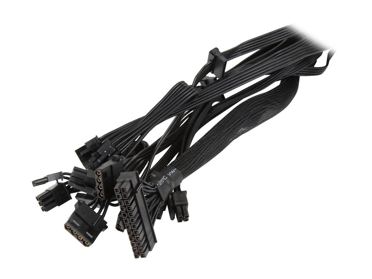 Antec Earthwatts Ea650G Pro 650W 80 Plus Gold Atx12V V2.4 Power Supply