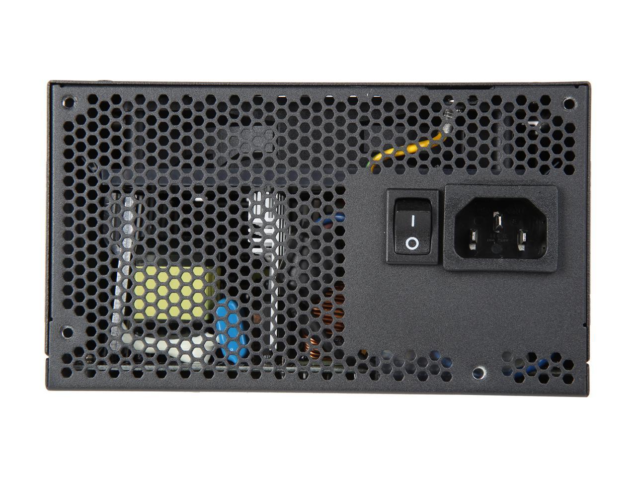 Antec Earthwatts Ea550G Pro 550W 80 Plus Gold Atx12V V2.4 Power Supply