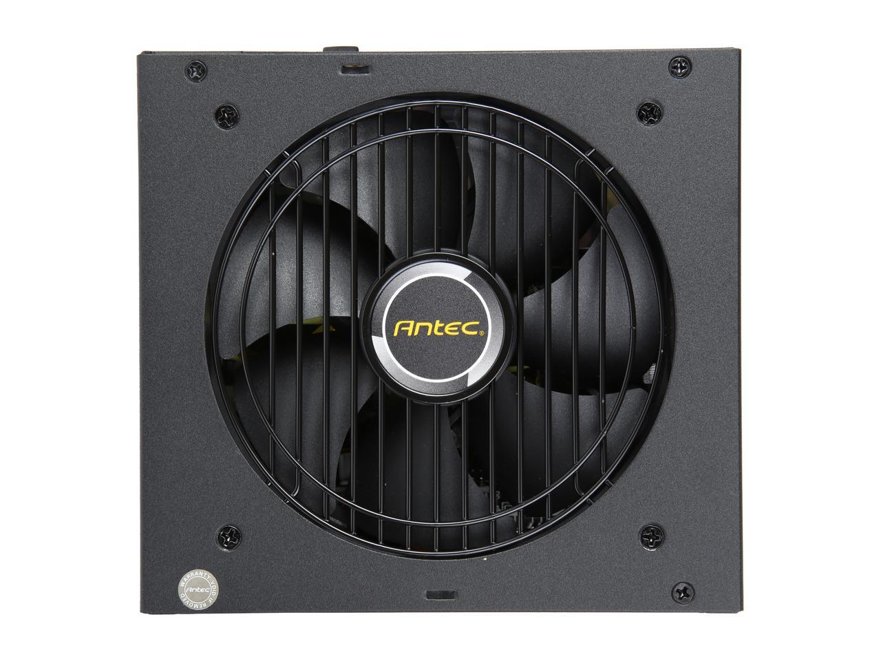 Antec Earthwatts Ea550G Pro 550W 80 Plus Gold Atx12V V2.4 Power Supply