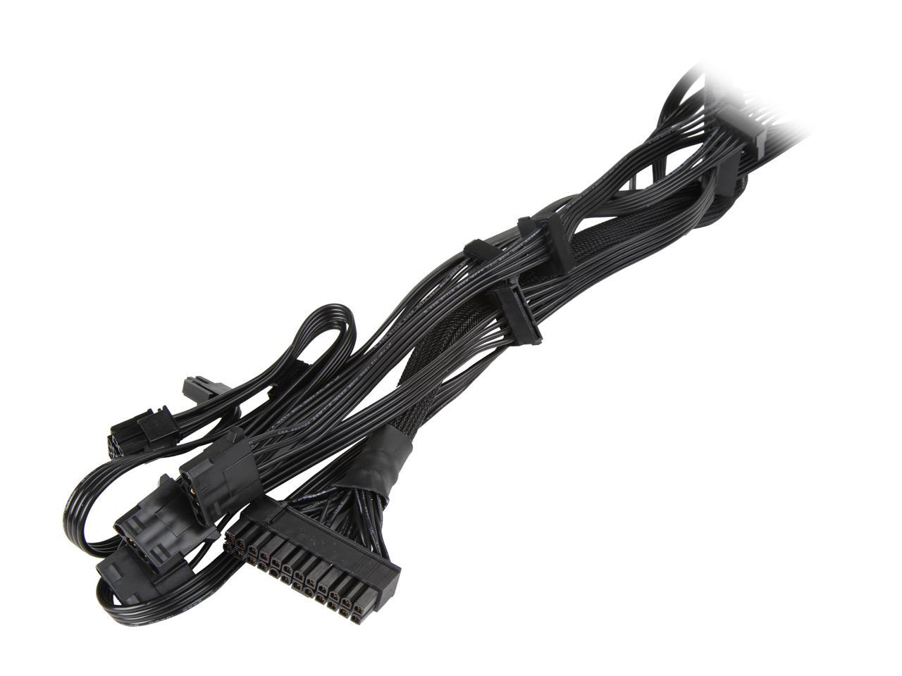 Antec Earthwatts Ea550G Pro 550W 80 Plus Gold Atx12V V2.4 Power Supply