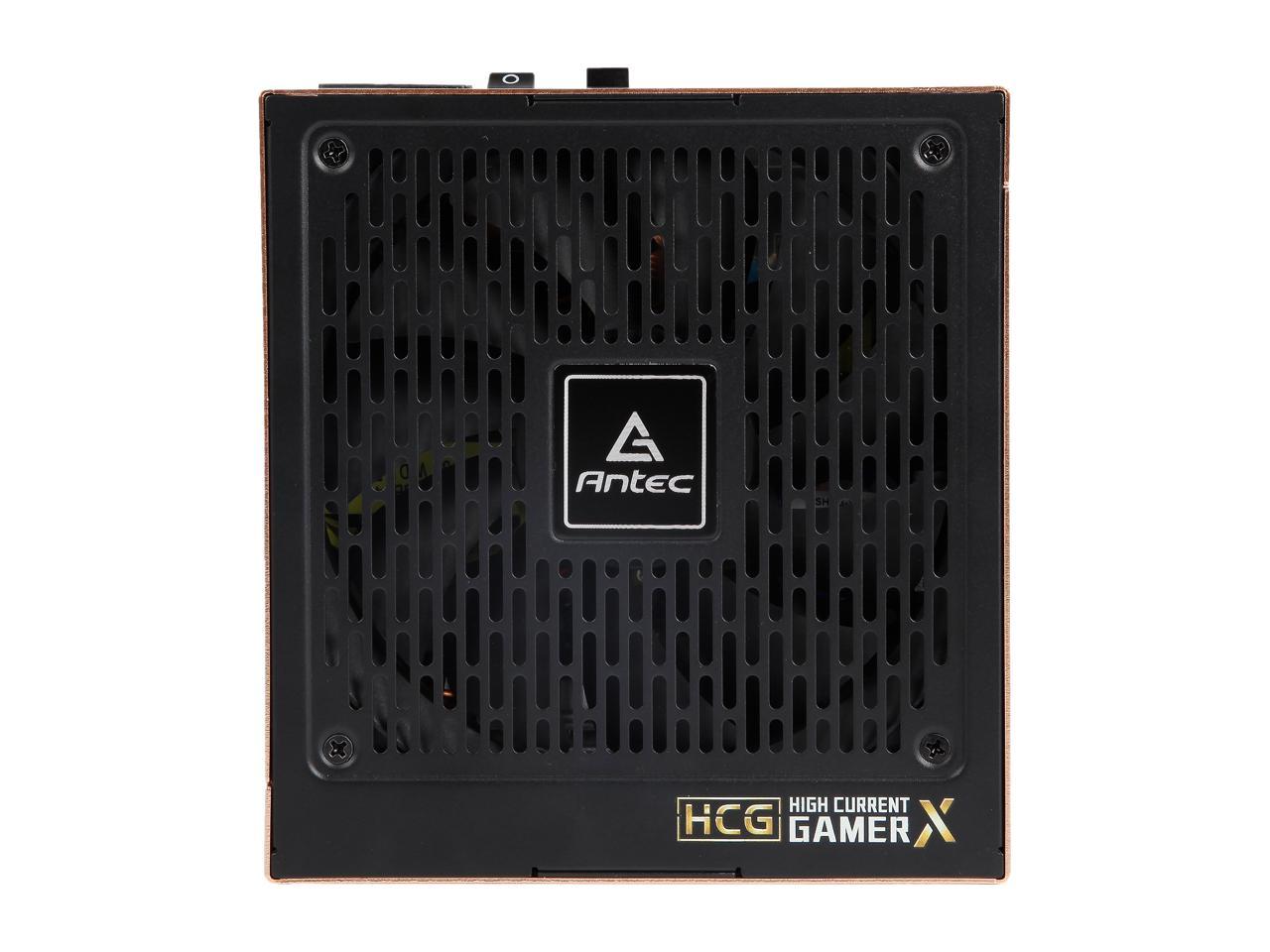 Antec High Current Gamer Extreme Series Hcg1000 Extreme 1000W 80 Plus Gold Atx12V V2.4 Power Supply