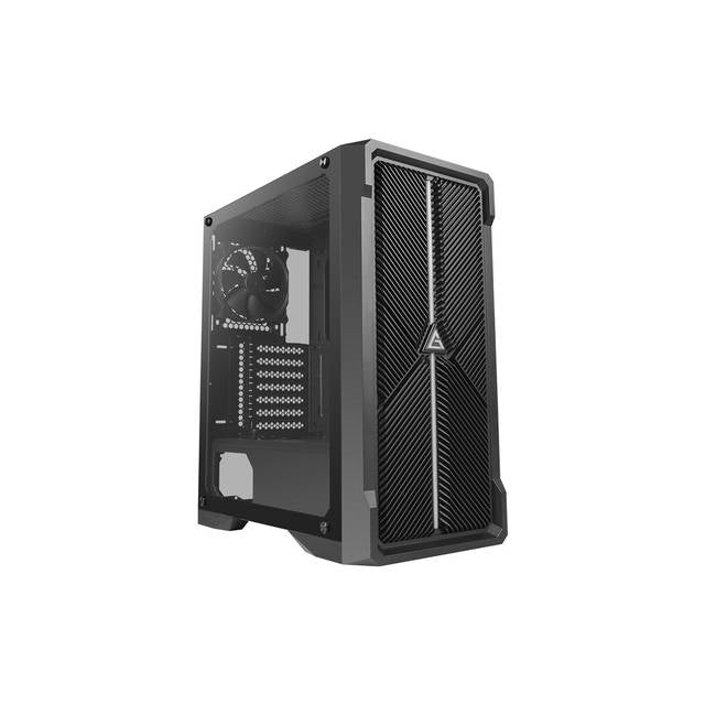 Antec Nx Series Nx420 Atx Mid Tower Gaming Case W/ Windows