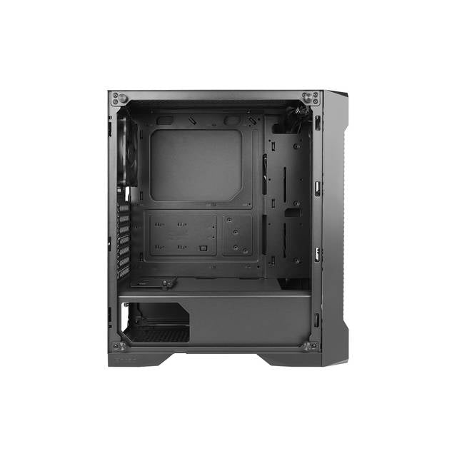 Antec Nx Series Nx420 Atx Mid Tower Gaming Case W/ Windows