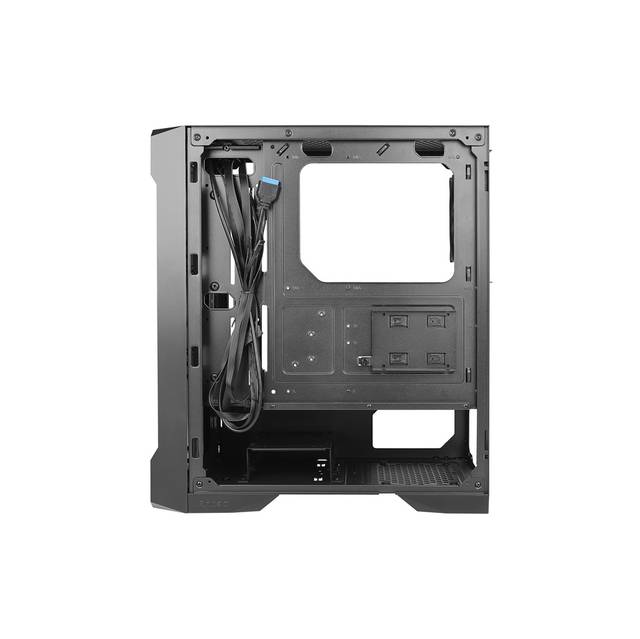 Antec Nx Series Nx420 Atx Mid Tower Gaming Case W/ Windows