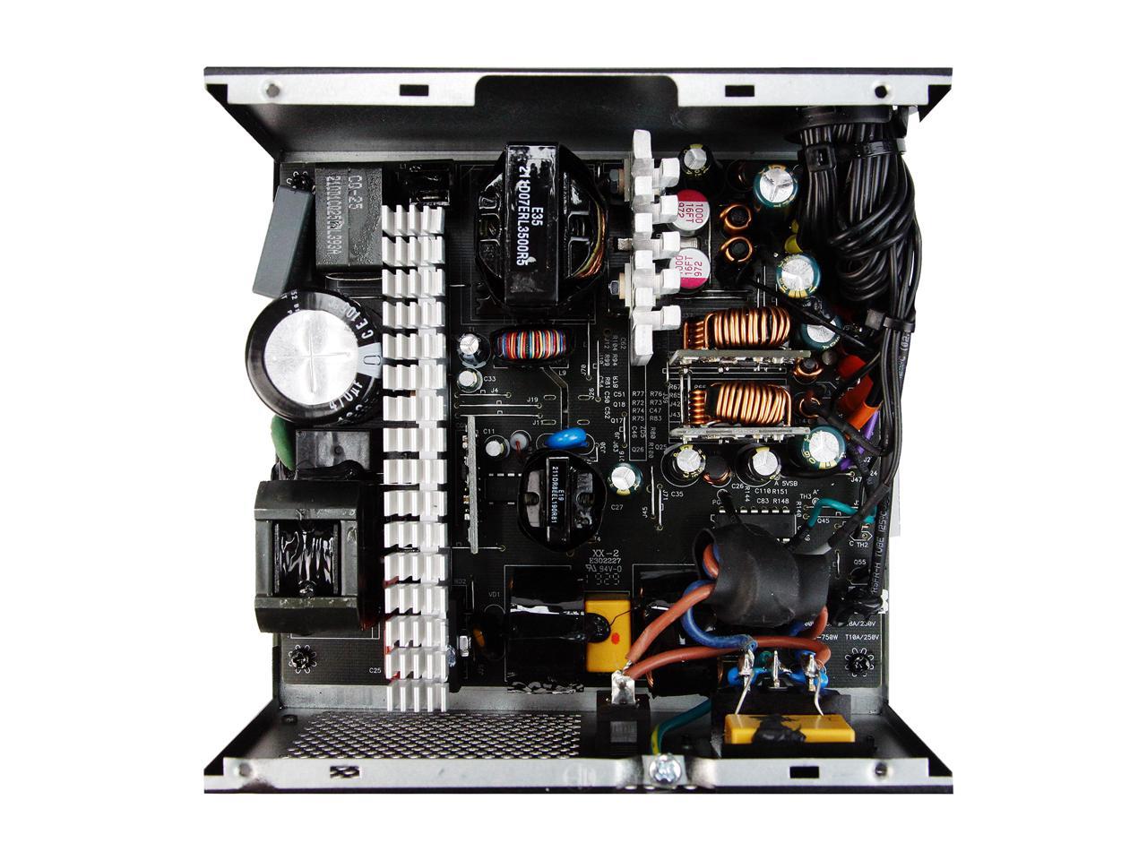 Antec Neoeco Gold Zen Ne600G Zen Power Supply 600 Watts 80 Plus Gold Certified With 120 Mm Silent Ne600G Zen