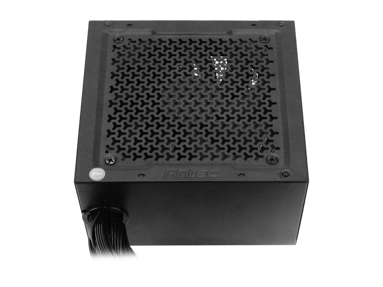 Antec Neoeco Modular Ne650M V2 Power Supply 650 Watts 80 Plus Bronze Certified With 120 Mm Silent Ne500G Zen