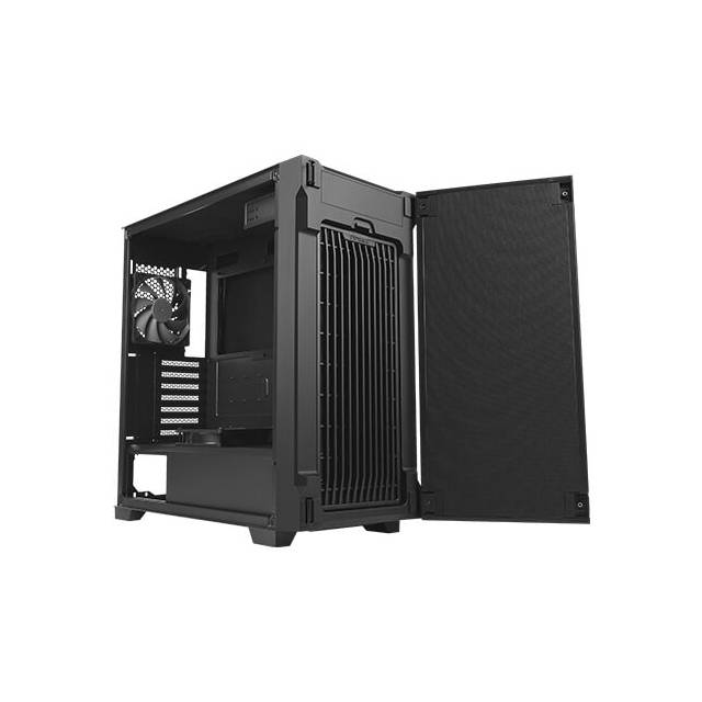 Antec Performance Series P10 Flux, Mid-Tower Atx Silent Case, Swing-Open & Reversible Front Panel,