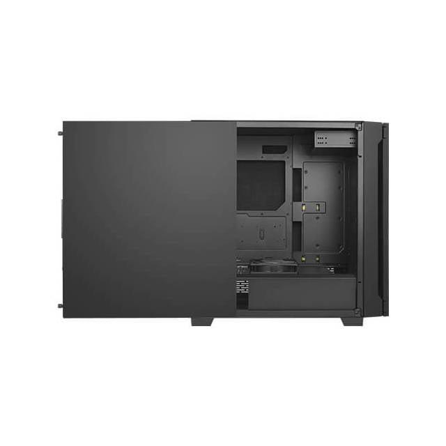 Antec Performance Series P10 Flux, Mid-Tower Atx Silent Case, Swing-Open & Reversible Front Panel,