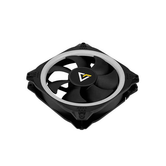Antec Prizm Series, Prizm 120 Argb, 120 Mm Argb Led Case Fan, Single Pack