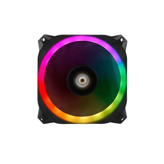 Antec Prizm Series, Prizm 120 Argb, 120 Mm Argb Led Case Fan, Single Pack