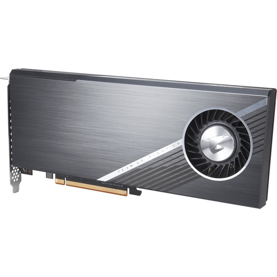 Aorus 500 GB Solid State Drive - Plug-in Card Internal - PCI Express NVMe (PCI Express NVMe 4.0 x16) GP-ASACNE6200TTTDA