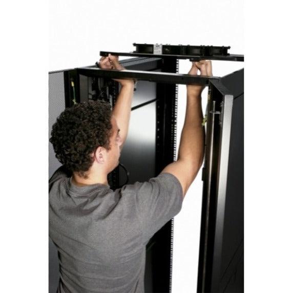 Apc Acf501 Rack Accessory Fan Tray