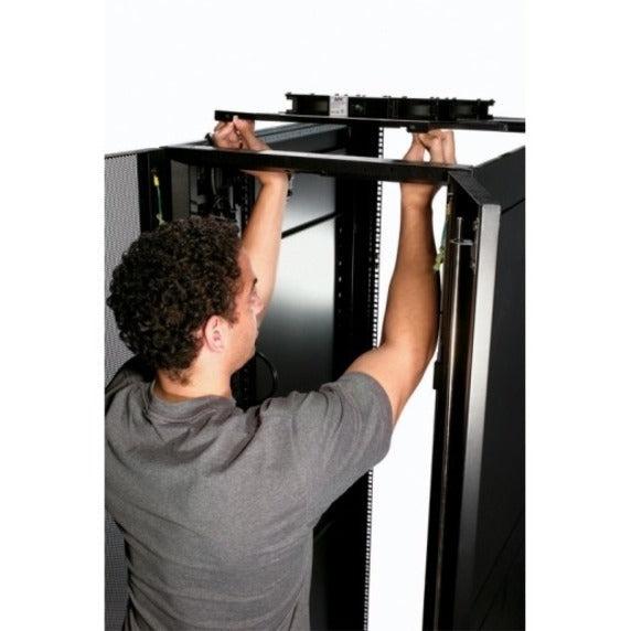 Apc Acf501 Rack Accessory Fan Tray