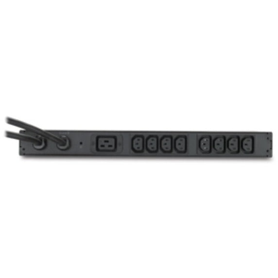 Apc Ap4430 Power Distribution Unit (Pdu) 9 Ac Outlet(S) 1U Black