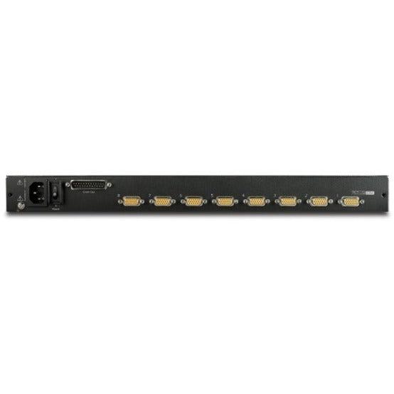 Apc Ap5808 Rack Console 43.2 Cm (17") Black
