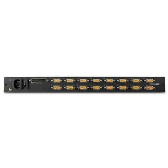 Apc Ap5816 Rack Console 43.2 Cm (17") Black