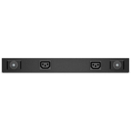 Apc Ap6020A Power Distribution Unit (Pdu) 13 Ac Outlet(S) 0U/1U Black